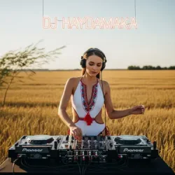 Cover DJ Haydamaka - Тік-так тік