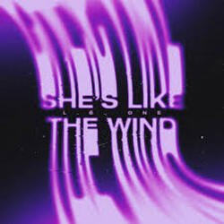 Cover L.B. One - She’s Like The Wind