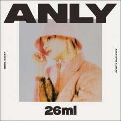 Cover Anly - TAKE OFF