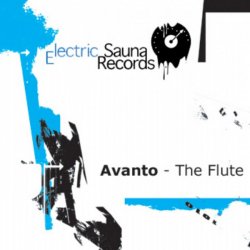 Cover Avanto - The Flute (Airbase Remix)