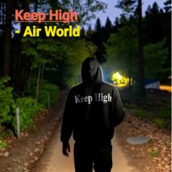 Cover Keep High - Air World