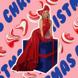 Cover Kylie Minogue - This Time of Year
