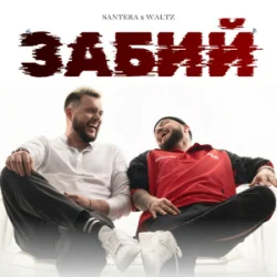Cover Santera & WALTZ - Забий