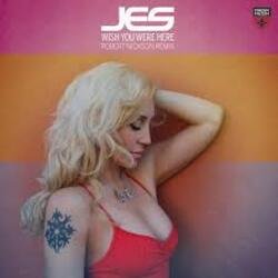 Cover JES - Wish You Were Here [Robert Nickson Remix]