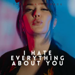 Cover Rain Paris - I Hate Everything About You