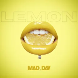 Cover MAD DAY - Lemon