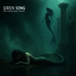Cover Yana Lyashko & Kasa Remixoff - Siren song