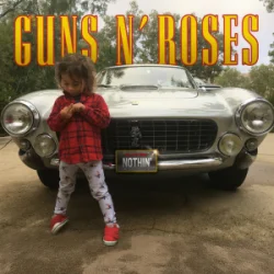 Cover Guns N' Roses - Nothin'