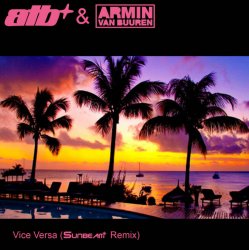 Cover ATB & Armin van Buuren - Vice Versa