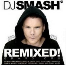 Cover DJ Smash - Are We Dreaming (Extended Mix)