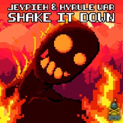 Cover Hyrule War - The Vast Desert (Original Mix)