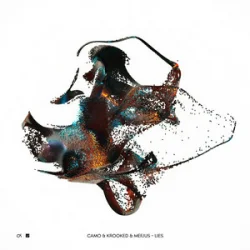Cover Camo & Krooked, Mefjus - Lies (Mixed)