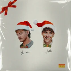 Cover JVKE & Forrest Frank - this is what christmas feels like