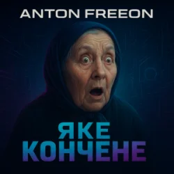 Cover Anton FreeON - Яке кончене