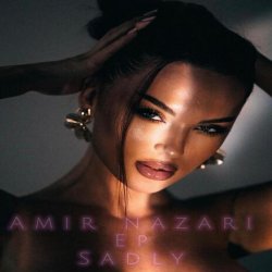 Cover Amir Nazari - Me Here