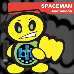 Cover Andromeda - Spaceman (Extended Version)