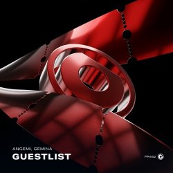 Cover ANGEMI & GEMINA - GUESTLIST