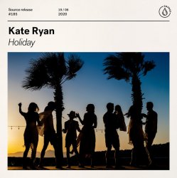 Cover Kate Ryan - Holiday