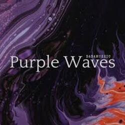 Cover dadamuzzic - Purple Waves
