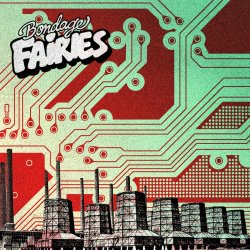 Cover Bondage Fairies - Clone