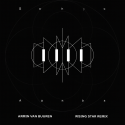 Cover Armin Van Buuren - Sonic Samba (Rising Star Extended Remix)