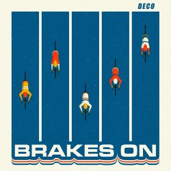 Cover Deco - Brakes On