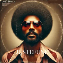 Cover Justefunk Funk - Where my heart still lives