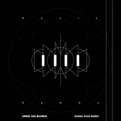 Cover Armin van Buuren - Sonic Samba (Rising Star Remix)