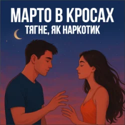 Cover Марто в Кросах - Тягне, як наркотик