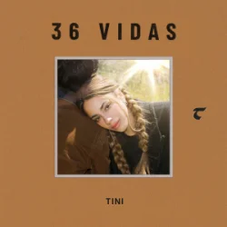 Cover TINI - 36 Vidas