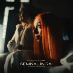 Cover Olivia Addams - Semnal in Rai