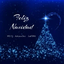 Cover MD Dj & Adriana Onci & LesFUNK - Feliz Navidad