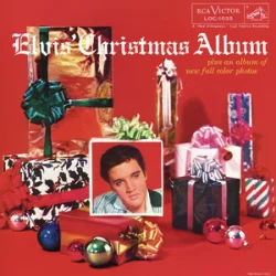 Cover Elvis Presley - Santa Claus Is Back in Town