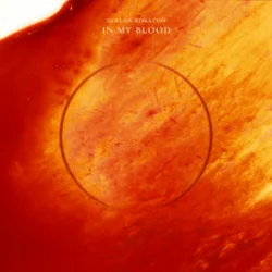 Cover AVALAN ROKSTON - In My Blood