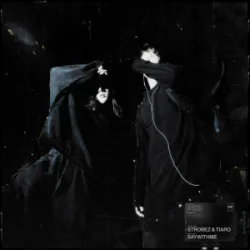 Cover Strobez & TIARO - saywithme