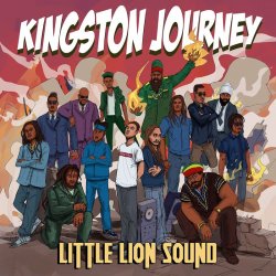 Cover Little Lion Sound & Mr. Bertus - My Foundation