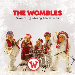 Cover The Wombles - Wombling Merry Christmas
