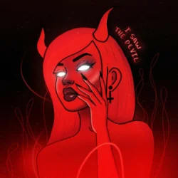 Cover One True God & Drezo - I Saw The Devil