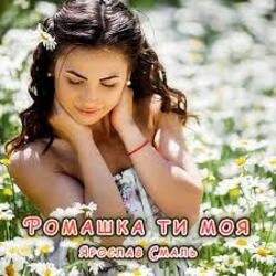 Cover Ярослав Смаль - Ромашка ти моя