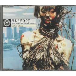 Cover The Rapsody - A Child Is Born