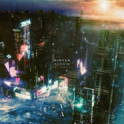 Cover Rinzen & Shallou - Burnin'