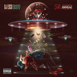 Cover Doe Boy & DJ Esco - Pop It
