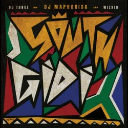 Cover DJ Maphorisa & DJ Tunez & WizKid & Mavo - MONEY CONSTANT