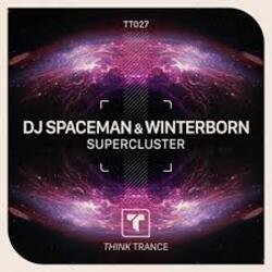Cover DJ Spaceman & WINTERBORN - Supercluster (Extended Mix)