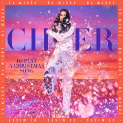 Cover Cher - DJ Play A Christmas Song (7th Heaven Club Mix)
