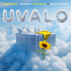 Cover JAZZWRLD & Thukuthela & Babalwa M - uValo (feat. Dlala Thukzin)