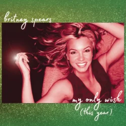 Cover Britney Spears - My Only Wish (This Year)