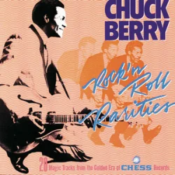 Cover Chuck Berry - Run Rudolph Run
