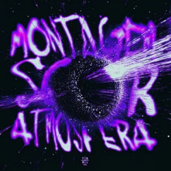 Cover Ariis & TOKYOPHILE & MC MN - Montagem Solar Atmosfera