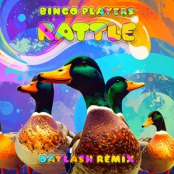 Cover Bingo Players - Rattle (Datlash Remix)